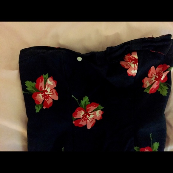 Abercrombie Kids Floral Dress 🌺 - Picture 4 of 6